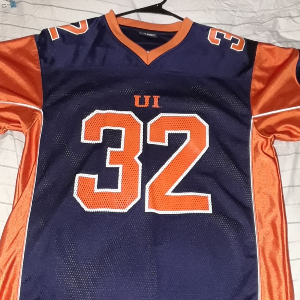Illini Universtiy Jersey